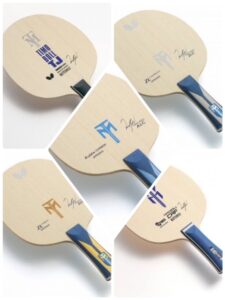 ティモボルシリーズラケット全種類をレビュー! たくあんの卓球コンサルタント