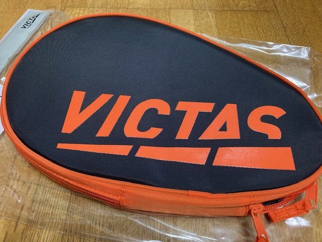 色: ブラック(1000)】ヴィクタス(VICTAS) 卓球 ラケットケース